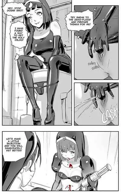 nuns vs demons (updated 2021)