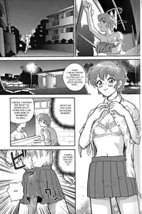 (C61) [Behind Moon (Q)] Dulce Report 1 [English] (Decensored)