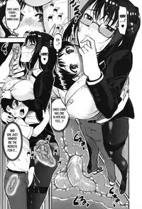 Seitsuu Kaisoku! Train Saishuuwa | Speedy First Ejaculation Train! Final Chapter