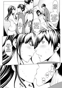 [OKAWARI] Otona ni naru Kusuri - I feel good my woman's body! Ch.1-8 [English]