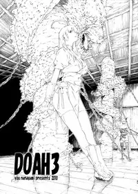 [SEVEN GODS! (Nanagami You)] DOAH 3 (Dead or Alive)
