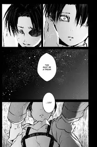 (C85) [#16, skull9, YABUKARA (Higa Yakkyoku, Okamoto K SoKiyoshi, Mizuta)] GETTING CLOSER Vol.02 (Shingeki no Kyojin) [English] [May Moe Scans]