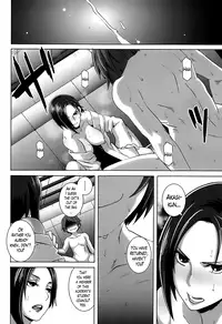 [Butcha-U] The Sex Sweepers Ch. 4-7 [English] [The Lusty Lady Project]