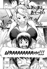 [Chiba Toshirou] Animal Assort Ch. 1-6 [English] [HappyMerchants]