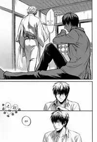 (Hiji-Gin Yoroshiku Onegai shimasu) [3745HOUSE (MIkami Takeru)] Hallo! Mr.Stupid (Gintama) [English] [valc21]