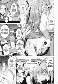 (C87) [40010 1-GO (Shimanto Shisakugata)] Akochan Watching Club (Saki) [English]