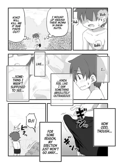 Boku wa Manken Senzoku Nude Model 3 1 Wa+ 2 Wa + 3 Wa | I'm the Manga Club's Naked Model 3 Part 1-3