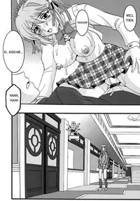 [St.Rio] Nakadashi to Vampire (Rosario + vampire) [English] [EHCOVE]