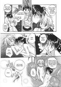 Aranaga Hikaru - Love Love Shiyou (Let's Love Love) [Translated by Sho] (yaoi shota)