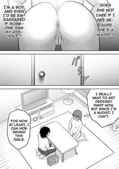 Zenra Shoujo | Naked Girl