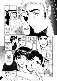 [Itaba Hiroshi] Sonna Koto Nai yo | That's Not How It Is! Ch. 1-4 [English]