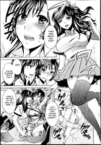 [Harusawa] Yoru ga Akenai - There is no dawn. Ch. 0-4 [English] [SaHa]