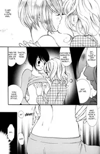 [Akiko Morishima] Hanjuku Joshi Vol.1 [English]