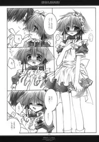 (C65) [CHRONOLOG (Sakurazawa Izumi)] Sweet Memory