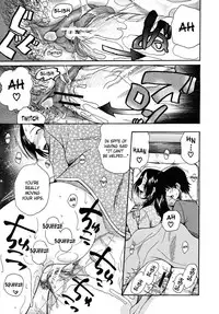 [Saki Urara] Hatsukoi wa Uragiranai (One Cannot Betray Ones First Love) Ch.1-3 [English] [Brolen&Makasu]