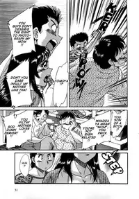 [Chanpon Miyabi] Haha wa Sexy Idol | My Mom, The Sexy Idol [English] {Tadanohito}