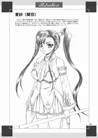 (C76) [YASRIN-DO (Yasu Rintarou)] Touka Kenran (Shin Koihime Musou) [English] =Team Vanilla=