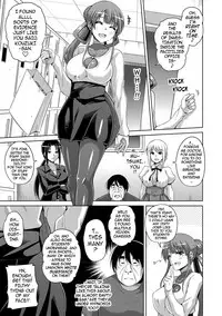 [Nikusoukyuu.] Hanazono no Mesudorei | The Slave Girls of the Flower Garden Ch. 1-6 [English] {darknight} [Decensored]
