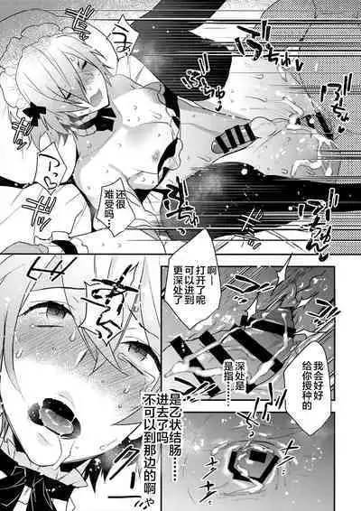 Dokidoki Mesu Ochi Gohoushi Challenge | 心跳心跳雌堕侍奉挑战