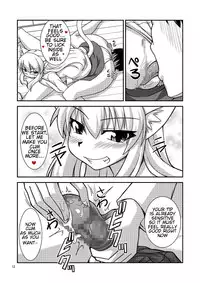 [ENNUI (Nokoppa)] Kimochi Ii Koto Shite Attamaro [English] [STTS] [Digital]