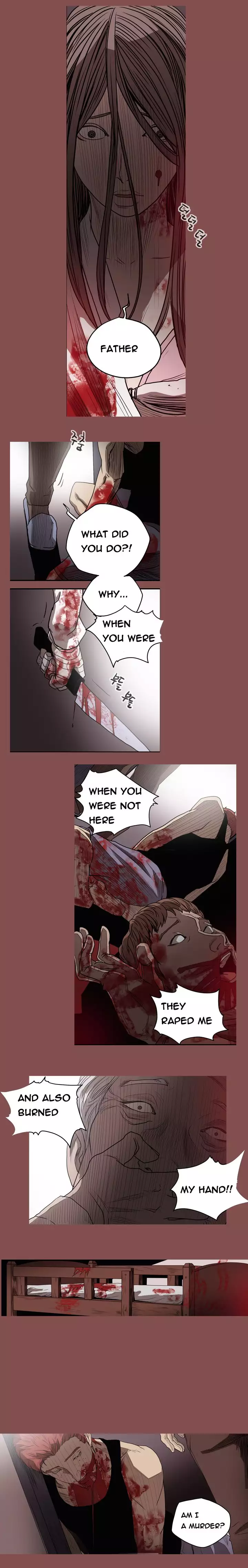 Kitsch | Disrespectful Bitch Ch. 1-64