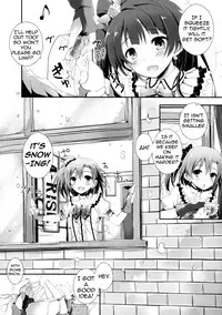 (C85) [Yagisaki Ginza (Yagami Shuuichi)] Pure Girls punish (Love Live!) [English] [4126]