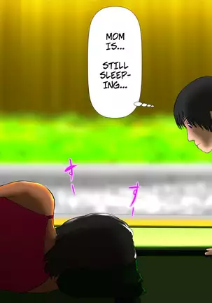 Mother and Child Orgy Club Ch7A - Summer Vacation: Reconnecting With My Mom