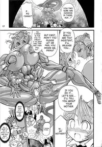 (C66) [Arsenothelus (Rebis)] The Great Work of Alchemy Vol.15 - Meikyuu Oujo Prina 2 | Prina the Dungeoneering Princess 2 [English] [SaHa]