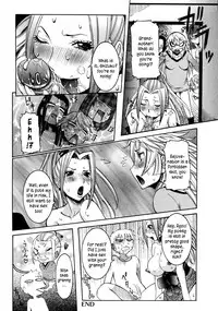 [Nico Pun Nise] Haramitai Kanojo - Kunoichi Drop [English] [Kusanyagi]