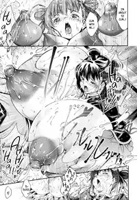 [Kuusou] New! Type ♥ Ch. 0-7 [English] [Ancient Archon+B.E.C. Scans]