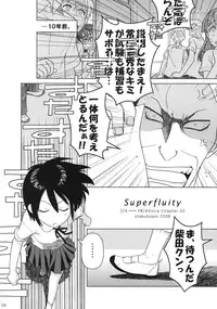 (C74) [Otaku Beam (Ootsuka Mahiro)] Superfluity [24→←14] # Extra Chapter 02