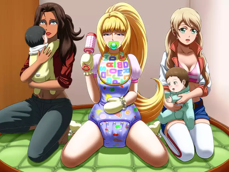 God Hand Mar - communication first issue - Bernstein, Aina