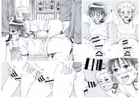 [Undergroundou] Seiyoku Bakuhatsu Shounen Vol. 3 -Sex Sense-