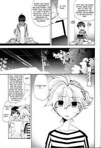 (C88) [Thompon (GAZERU)] Idol Nante Naranai mon! (VOCALOID) [English] [Otokonoko Scans]