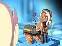 [Abujan (Roger Mango)] Puff Puff RUSH ~ Hayai wa Tokiniha Haji ni Naru!!~