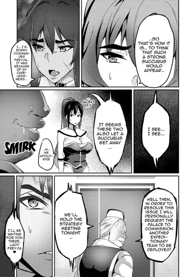 [Hatoba Akane] Touma Senki Cecilia Ch. 1-18 | Demon Slaying Battle Princess Cecilia Ch. 1-18 [English] {EL JEFE Hentai Truck}
