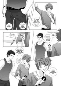 [Joberu] Fujoshi Trapped in a Seme's Perfect Body 2 (Chapter 5 - 8 + Extra)