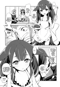 (C85) [Aa Aishiteru (Taishow Tanaka)] Hajimete Utsuutsu 2 (Gatchaman Crowds) [English] [EHCOVE]