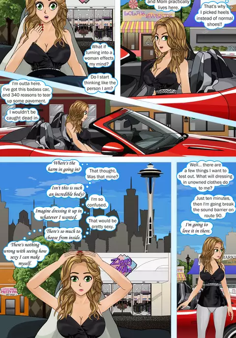 Different Perspectives