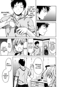 [Ozaken] Believe Machine Ch. 1-4 + Gaiden [English] [The Lusty Lady Project]