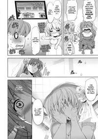 (C93) [Kawaraya Honpo (Kawaraya A-ta)] Sin-Lovey Dovey (Neon Genesis Evangelion) [English] =SW=