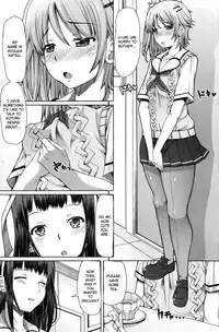 [RED-RUM] Houkago Shukujo-kai | After School Ladies Club - Ch. 3 (COMIC Penguin Celeb 2014-10) [English] =SW=
