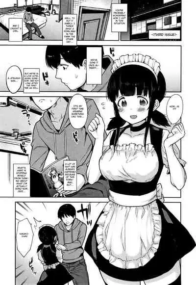 [Azuse] Kawaii Onnanoko o Tsuru Houhou - Method to catch a pretty girl Ch. 1-4 [English] [GMDTranslations]