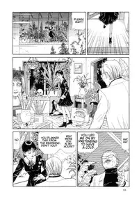 [Maruo Suehiro] Paraiso - Warau Kyuuketsuki 2 | The Laughing Vampire Vol. 2 [English]