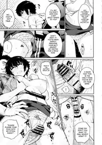 [Yoshiron] Toraware BOX [English] [SaHa]