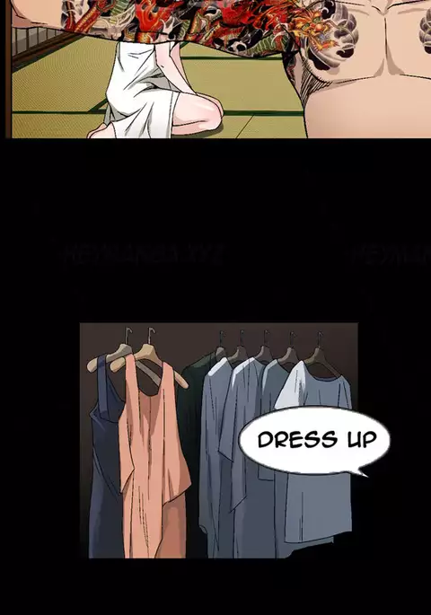 The Taste of Hands Ch.1-71