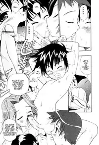 [Sanpei Kamirenjaku] Anal: Time For Recess (Eng)