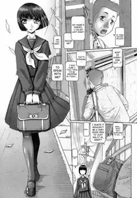 [TYPE.90] Blood Lunch Ch. 1-3 [English] [Decensored]