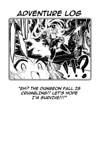 [Shigure Ebi (LeftHand)] Boukensha-chan to Ecchi na Bouken 1 | Adventurer-Chan's Lewd Adventure! Vol.1 [English] [Digital]