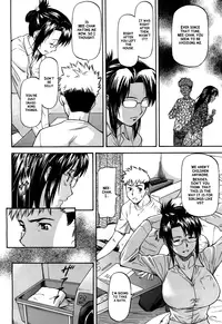 [Nagare Ippon] Meat Hole Ch.02-04,07-09 [English]